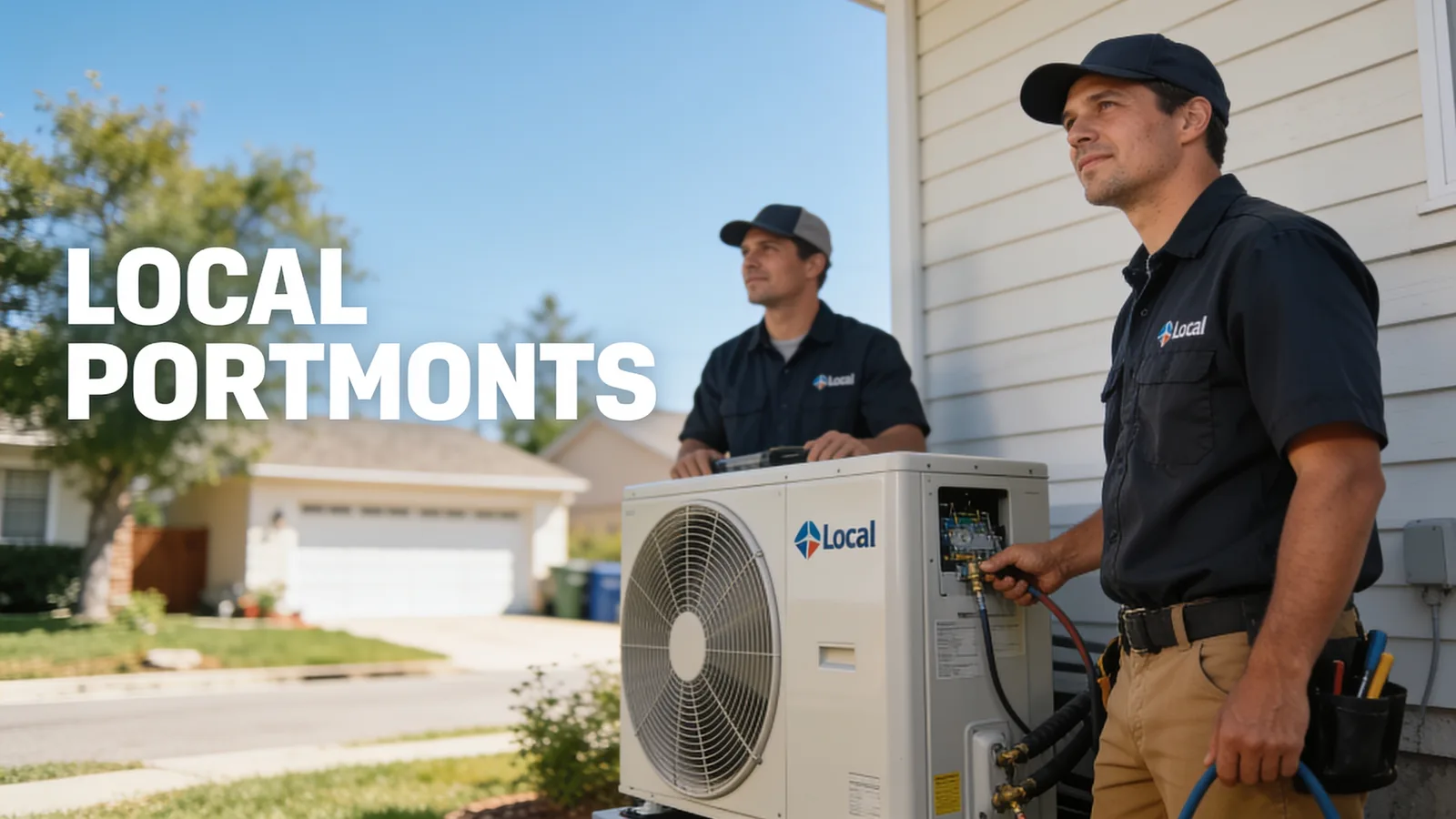 Heat Pump Installation in Nokesville, VA near me